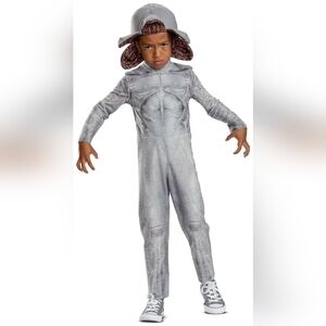 Kids Gray Costume
